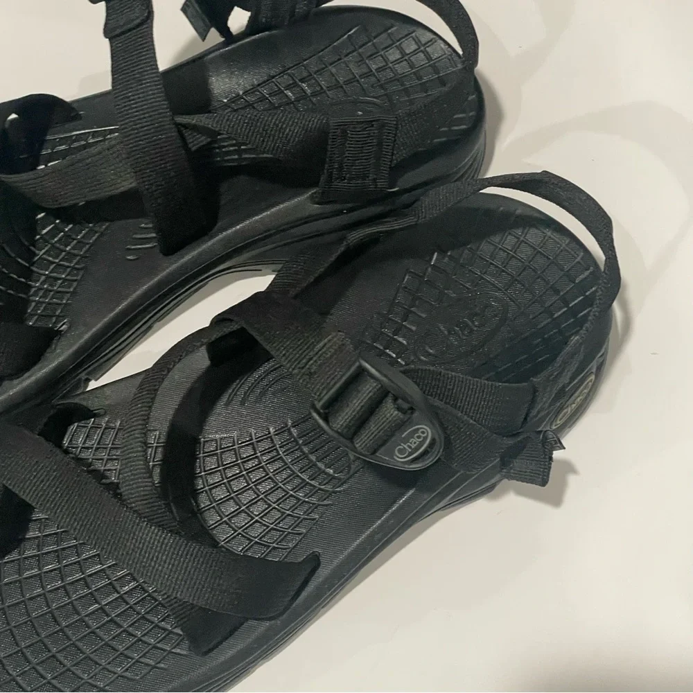Chaco Men's J105083 Sandal Black Sz 10 626